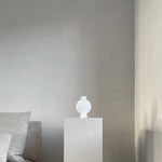 101 Copenhagen - Sphere Vase Bubl, Mini - Bubble White - Vase