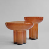 101 Copenhagen - Crown Table, Tall - Caramel - Coffee Table
