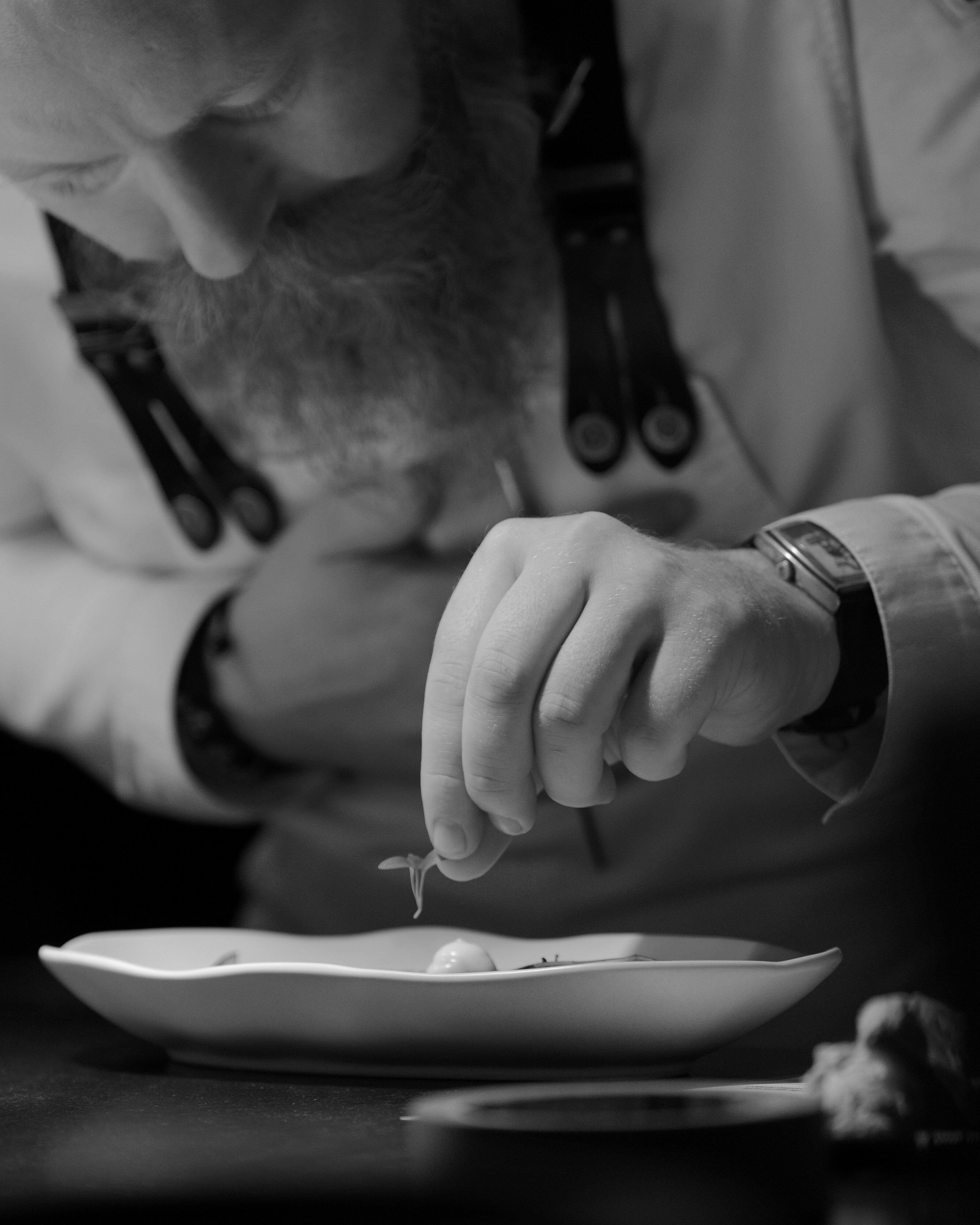 101 Copenhagen - Native Oval Tray, Medio - Birch - Tray