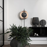 Dawn Floor Lamp - Oxidized