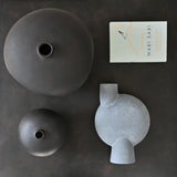 Sphere Vase Bubl, Medio - Light Grey