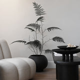 101 Copenhagen - Urchin Plant Pot, Medio - Coffee - Plant Pot