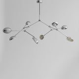 101 Copenhagen - Drop Chandelier - Chrome - Chandelier