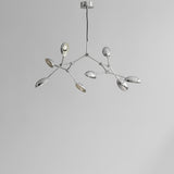 101 Copenhagen - Drop Chandelier, Mini - Chrome - Chandelier
