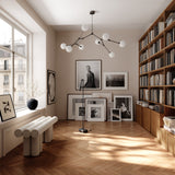 101 Copenhagen - Hiro Bench – Linen - Bench