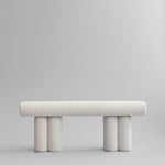 101 Copenhagen - Hiro Bench – Off White - Bench