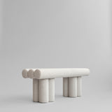 101 Copenhagen - Hiro Bench – Off White - Bench