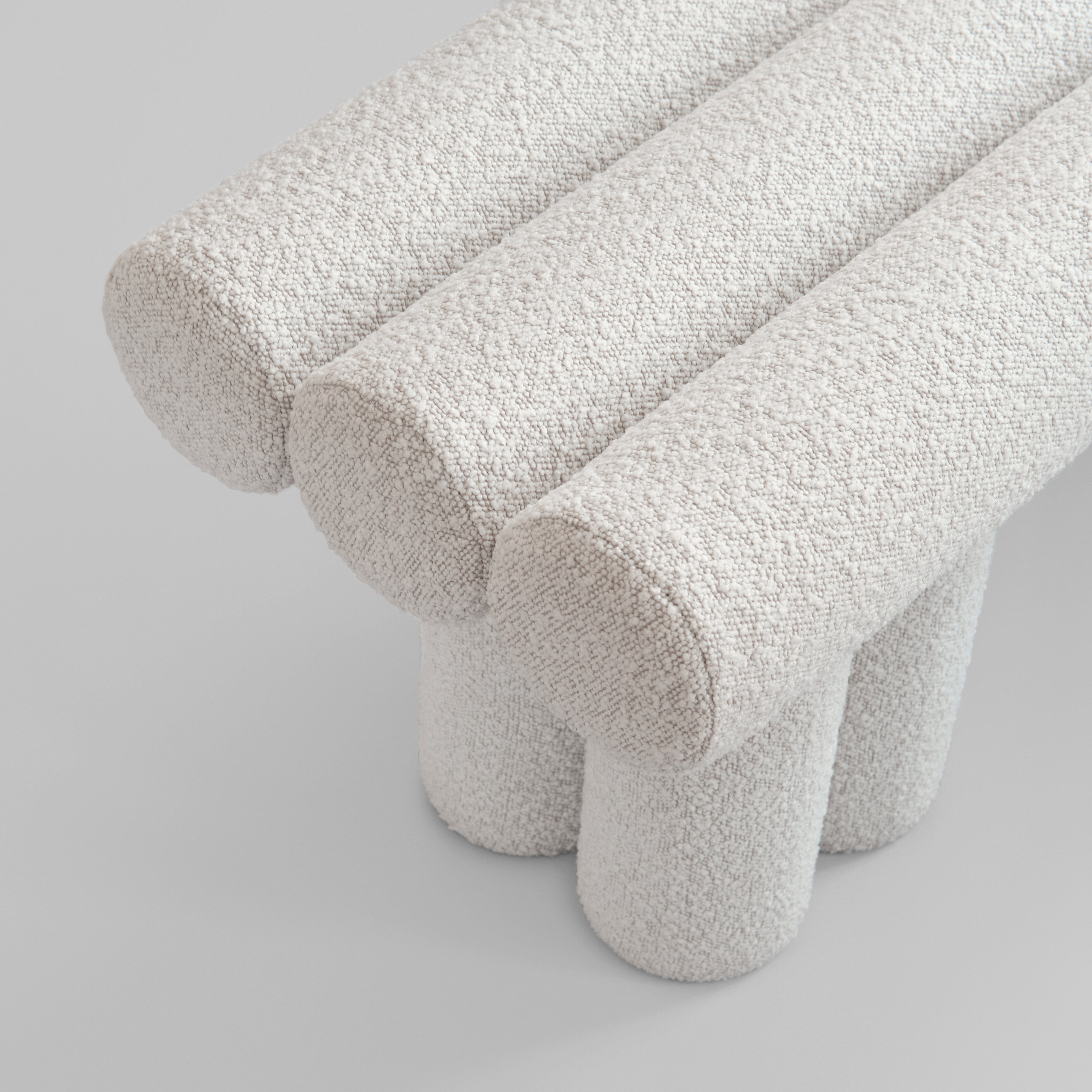 101 Copenhagen - Hiro Bench – Off White - Bench