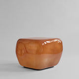 Ishi Coffee Tables, Medio - Caramel