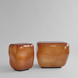 Ishi Coffee Table, Mini - Caramel