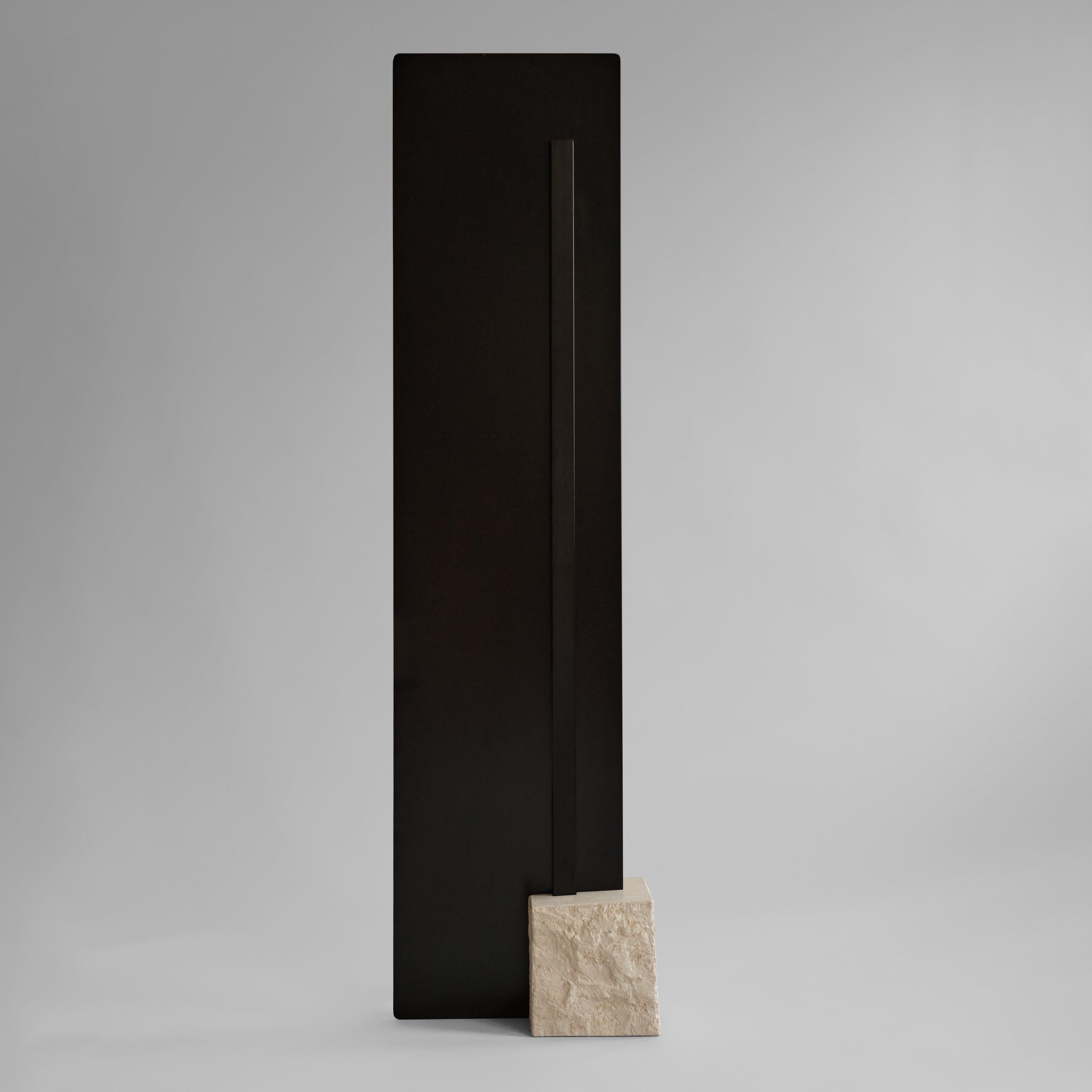 101 Copenhagen - Kubis Mirror - Limestone - Mirror