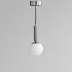 101 Copenhagen - No. 2 Pendant Lamp - Chrome - Pendant