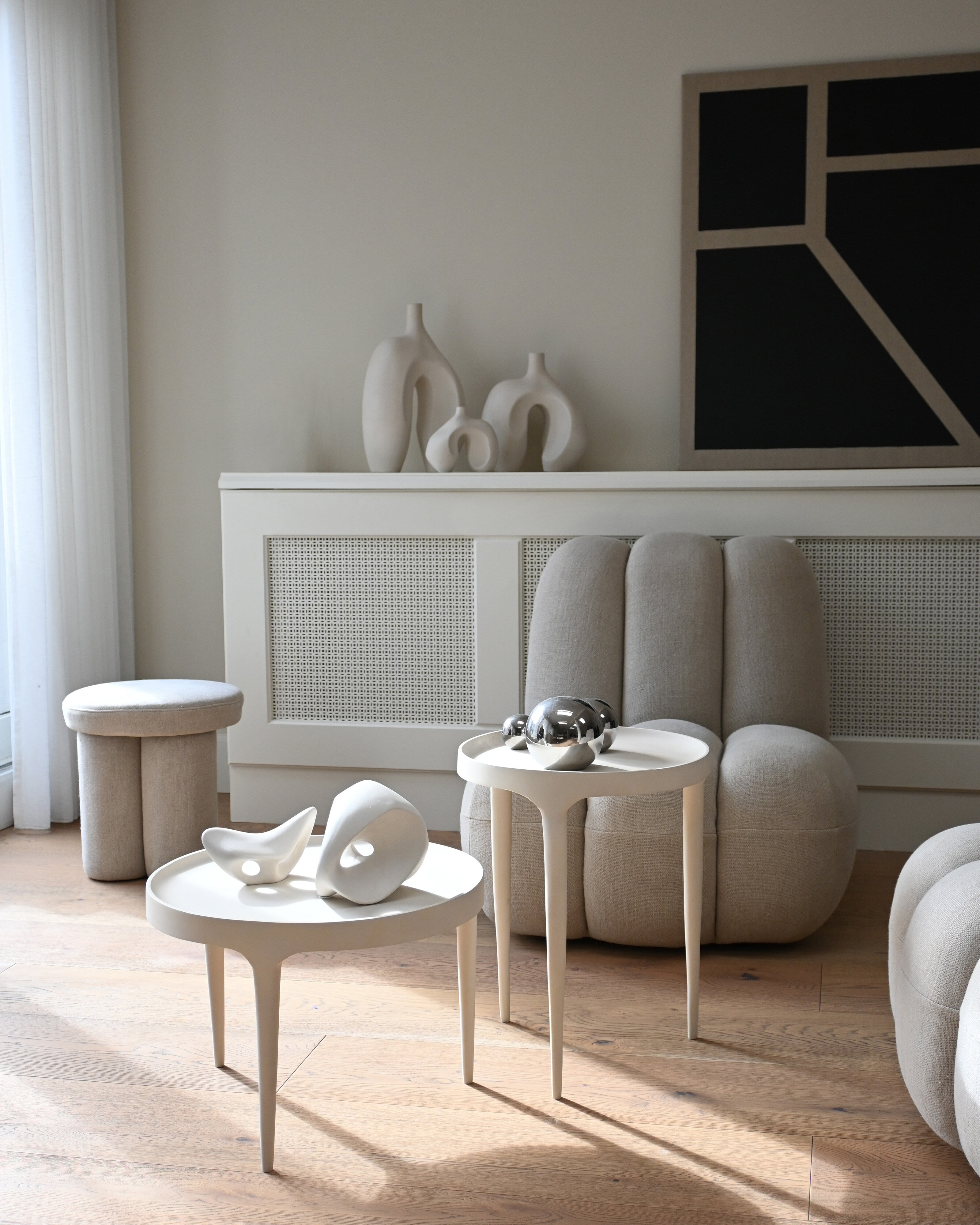 101 Copenhagen - Ori Sculptures - Birch - Art