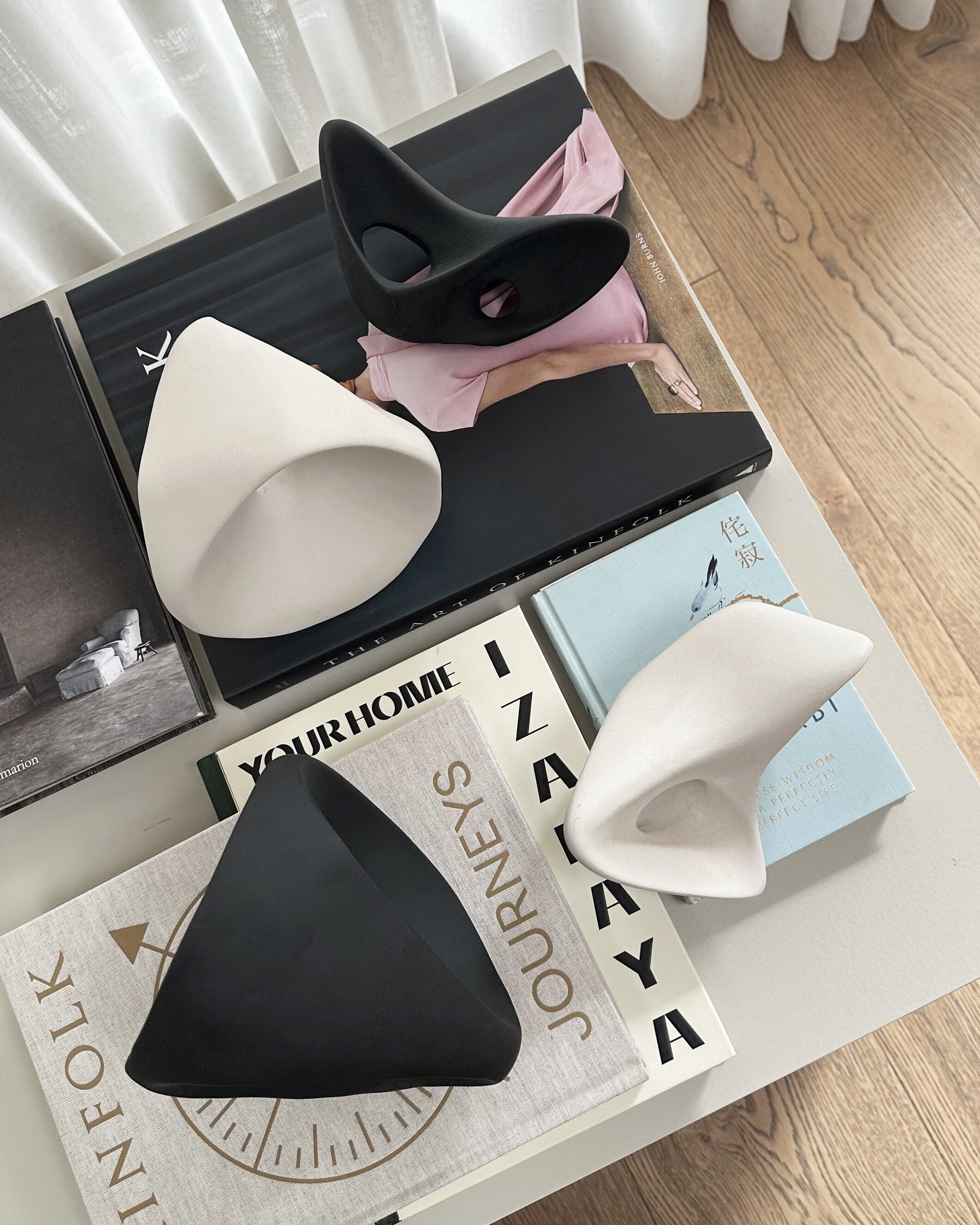 101 Copenhagen - Ori Sculptures - Birch - Art