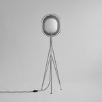 101 Copenhagen - Pearl Floor Lamp - Chrome - Floor Lamp