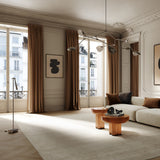 101 Copenhagen - Stingray Chandelier, Grande - Chrome - Chandelier