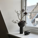 101 Copenhagen - Block Vase, Medio - Coffee - Archive