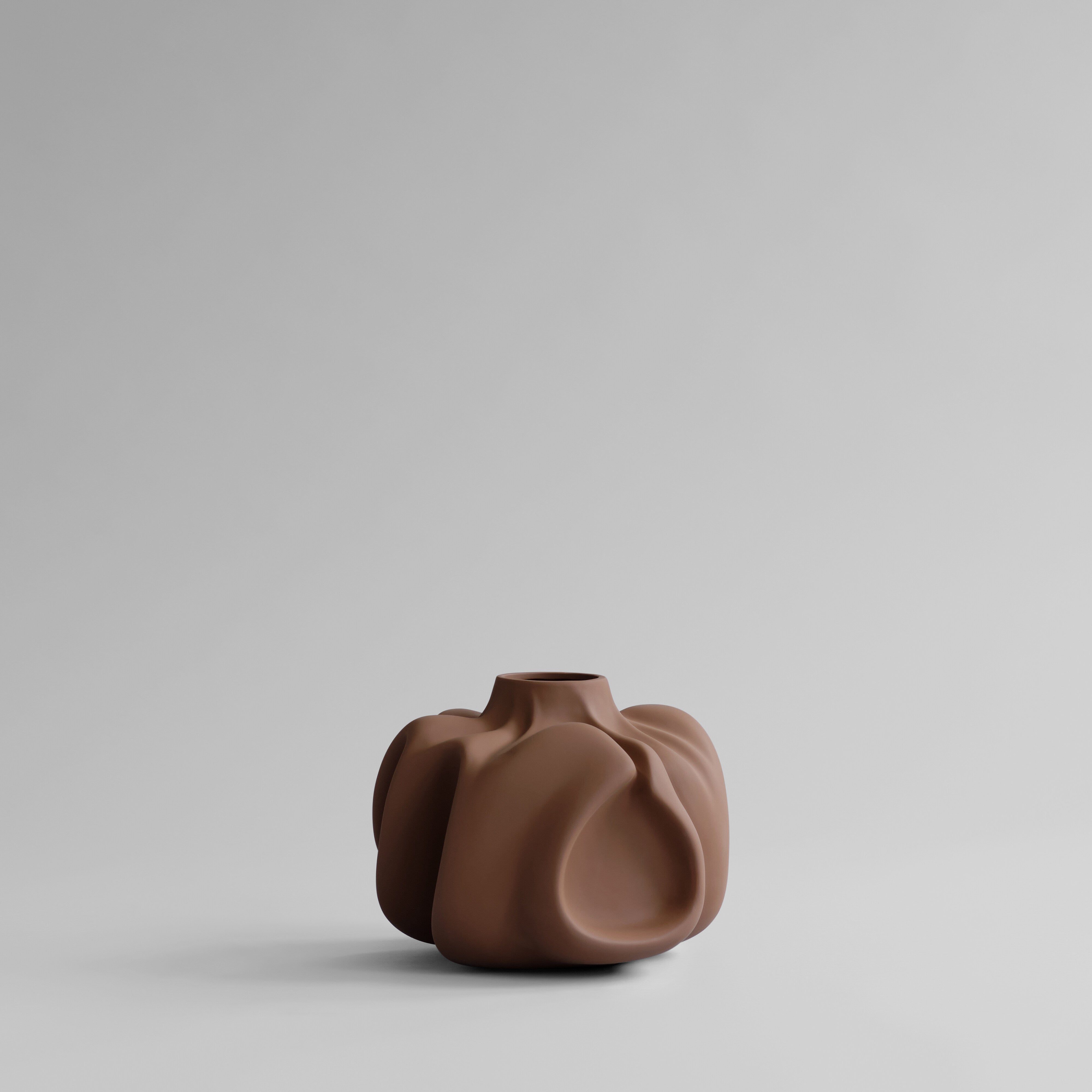 101 Copenhagen - Wabi Vase, Medio - Almond - Vase