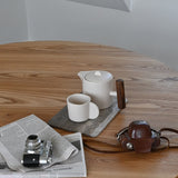 Enkei Tray Rectangular, Mini - Earth