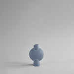 101 Copenhagen - Sphere Vase Bubl, Mini - Light Grey - Archive