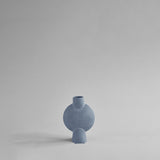 101 Copenhagen - Sphere Vase Bubl, Mini - Light Grey - Archive