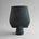 101 Copenhagen - Sphere Vase Square, Hexa - Black - Vase