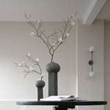 101 Copenhagen - Drop Wall Lamp Bulp - Grey - Wall Lamp