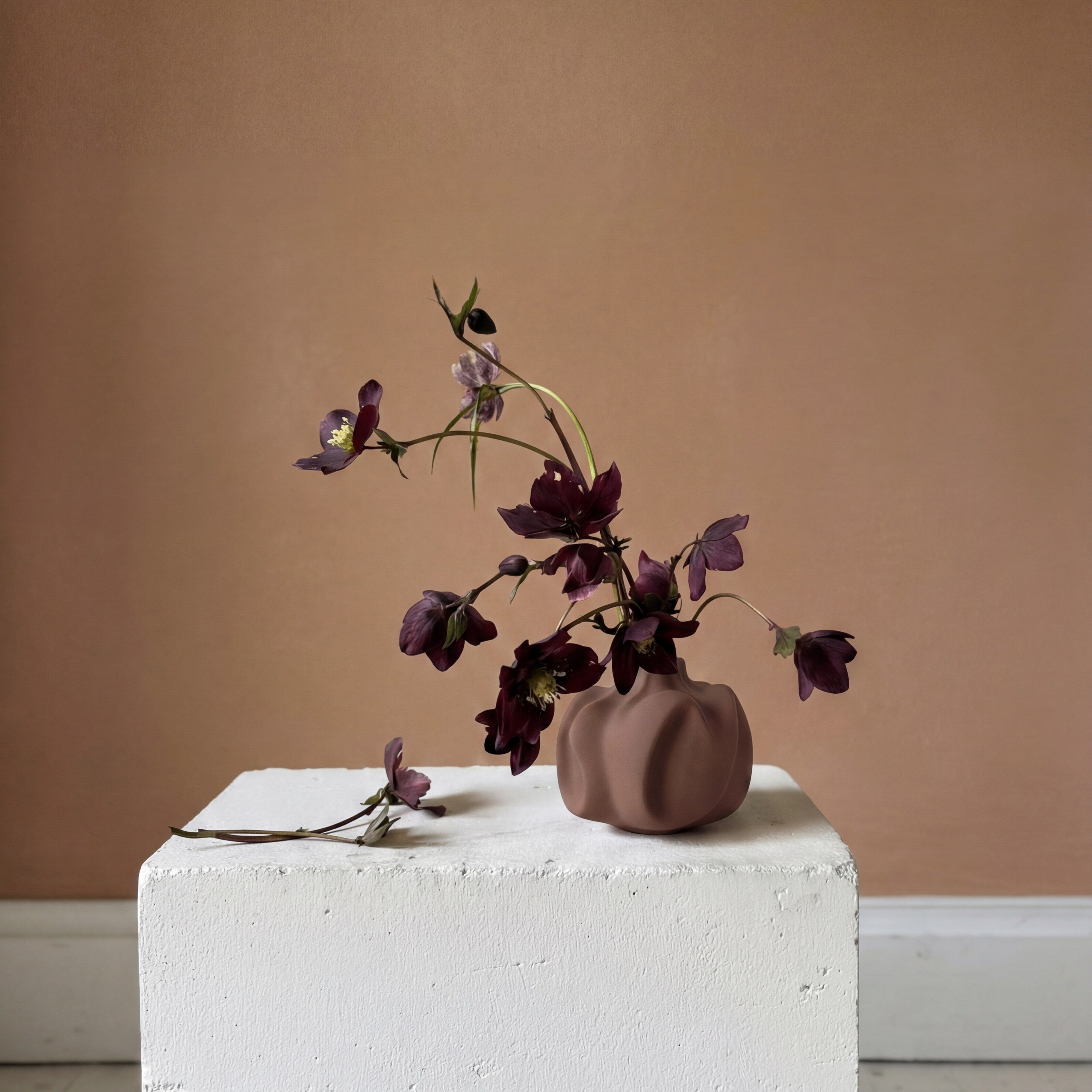 101 Copenhagen - Wabi Vase, Mini - Almond - Vase