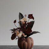 101 Copenhagen - Bloom Vase, Mini – Almond - Vase