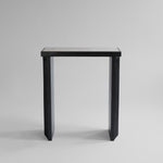 101 Copenhagen - Arc Console - Silver Travertine - Console