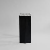 101 Copenhagen - Arc Console - Silver Travertine - Console