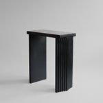 101 Copenhagen - Arc Console - Silver Travertine - Console