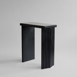 101 Copenhagen - Arc Console - Silver Travertine - Console