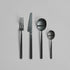 101 Copenhagen - Kogei Cutlery - Black (16 pcs) - Cutlery