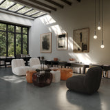 101 Copenhagen - Cube Candle Holders - High Glaze Birch - Candle Holder