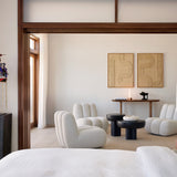 101 Copenhagen - Toe Chair - Off White (CPH 900) - Lounge Chair