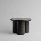 Big Foot Table, Low - Coffee