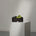 101 Copenhagen - Cobra Vase Fat, Medio - Coffee - Archive