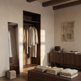 Kubis Mirror - Limestone