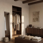 101 Copenhagen - Bloom Vase, Petit - Chocolate Brown - Vase