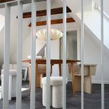 101 Copenhagen - Brutus Dining Chair - Sand - Dining Chair