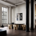 101 Copenhagen - Brutus Dining Chair - Sand - Dining Chair