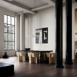 101 Copenhagen - Brutus Dining Chair - Sand - Dining Chair