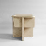 101 Copenhagen - Brutus Lounge Chair - Sand - Lounge Chair