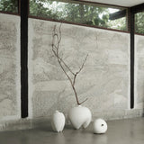 Sumo Vase, Mini - Bone White