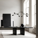 101 Copenhagen - Drop Chandelier - Bronze - Chandelier