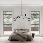 101 Copenhagen - Drop Chandelier - Bronze - Chandelier