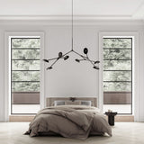 101 Copenhagen - Drop Chandelier - Bronze - Chandelier