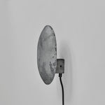 101 Copenhagen - Clam Wall Lamp - Oxidized - Wall Lamp