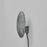 101 Copenhagen - Clam Wall Lamp - Oxidized - Wall Lamp